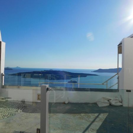 Caldera Cliff Suites Fira  Exterior foto