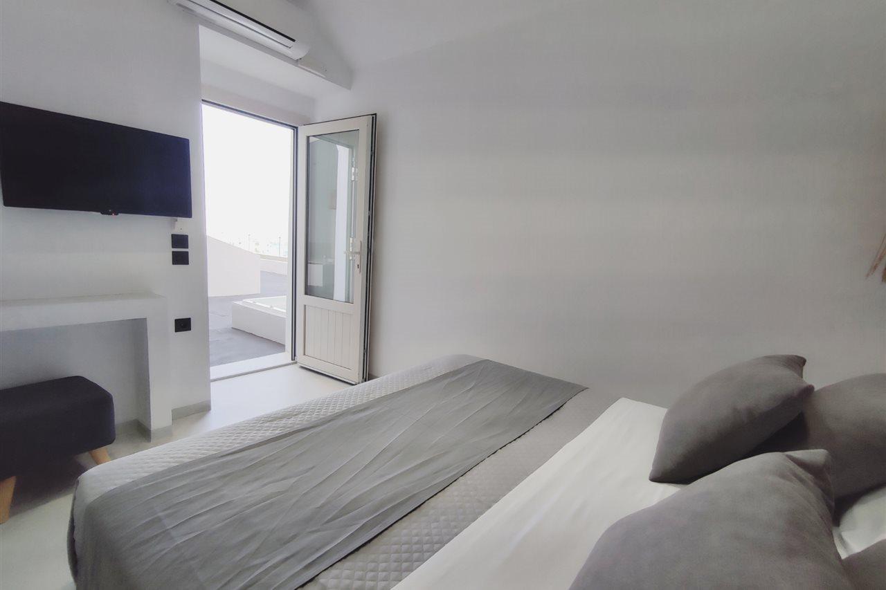 Caldera Cliff Suites Fira  Exterior foto