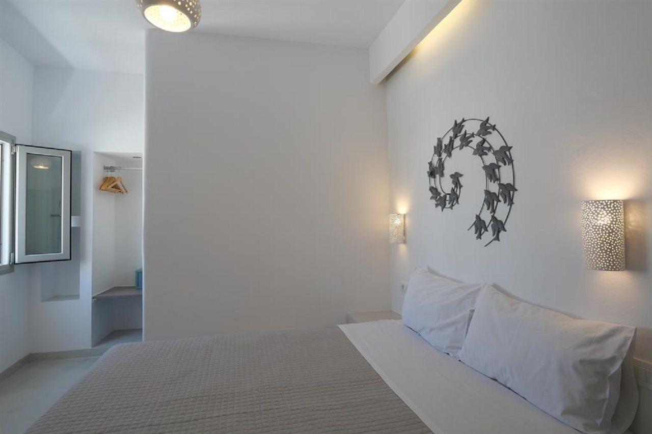 Caldera Cliff Suites Fira  Exterior foto