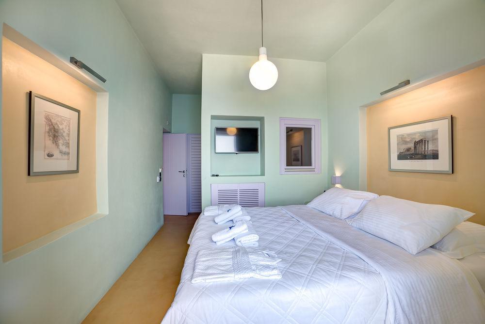 Caldera Cliff Suites Fira  Exterior foto