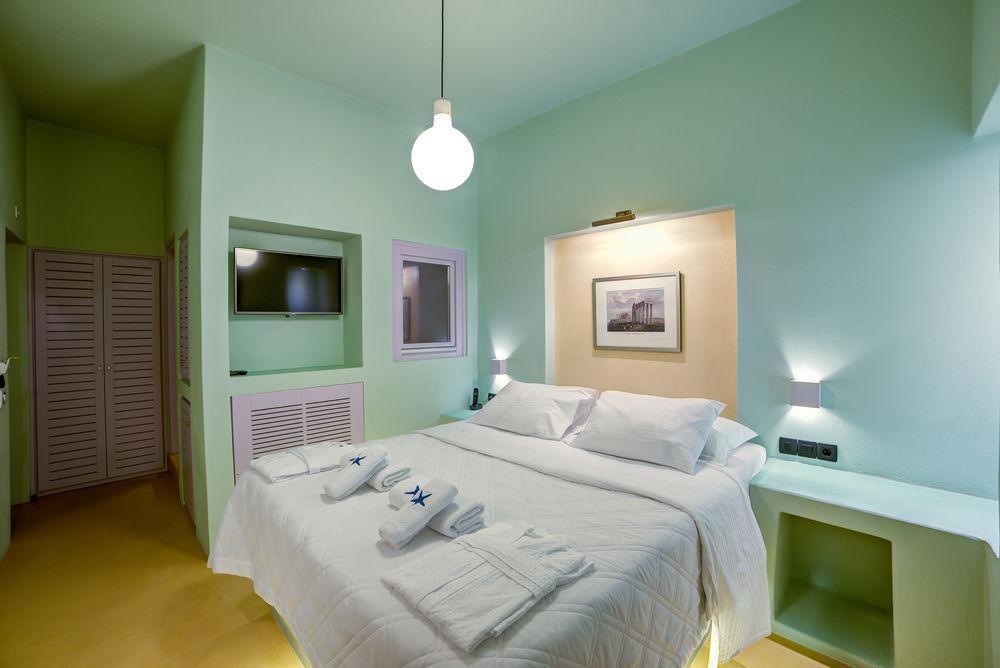 Caldera Cliff Suites Fira  Exterior foto