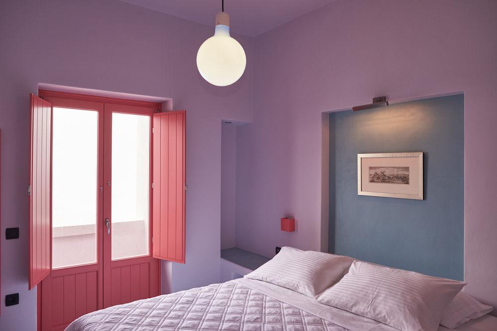 Caldera Cliff Suites Fira  Exterior foto