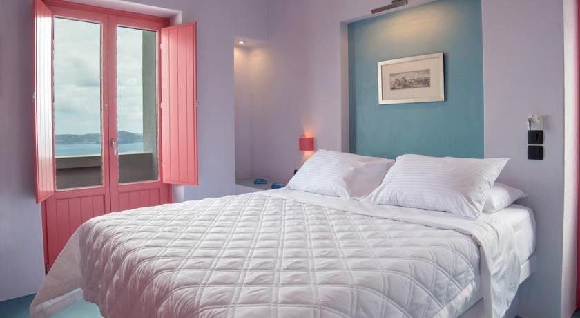 Caldera Cliff Suites Fira  Exterior foto